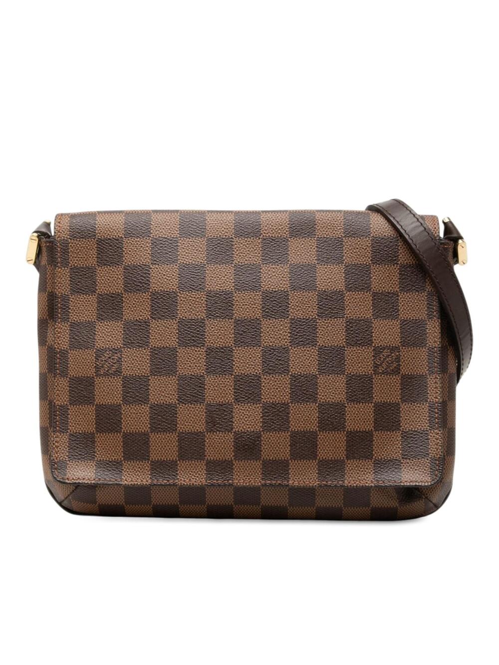 Louis Vuitton Damier Ebene Musette #361066L84B